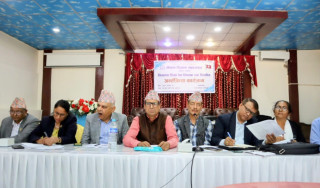 नेपाल शिक्षक महासंघले गर्यो विद्यालय शिक्षा ऐन बिषयक एक दिवसीय अन्तरक्रिया।