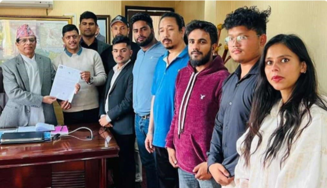 उत्तरपुस्तिका परिक्षण प्रभावकारी बनाउन अनेरास्ववियुको ध्यानाकर्षणपत्र