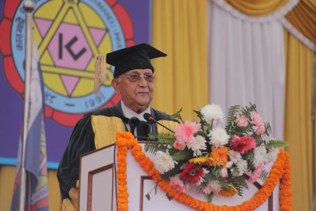 रोजगारी सिर्जना गर्ने र आत्मनिर्भर बनाउने शिक्षा दिने ढङ्गले सरकार अघि बढ्ने