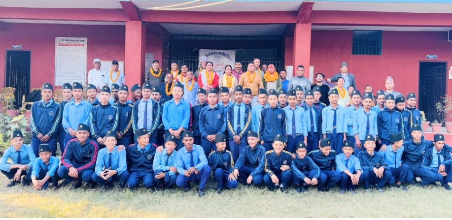 जन्मोत्सव, विवाहोत्सवमा खर्च हुने रकम विद्यालय विकास कोषमा जम्मा