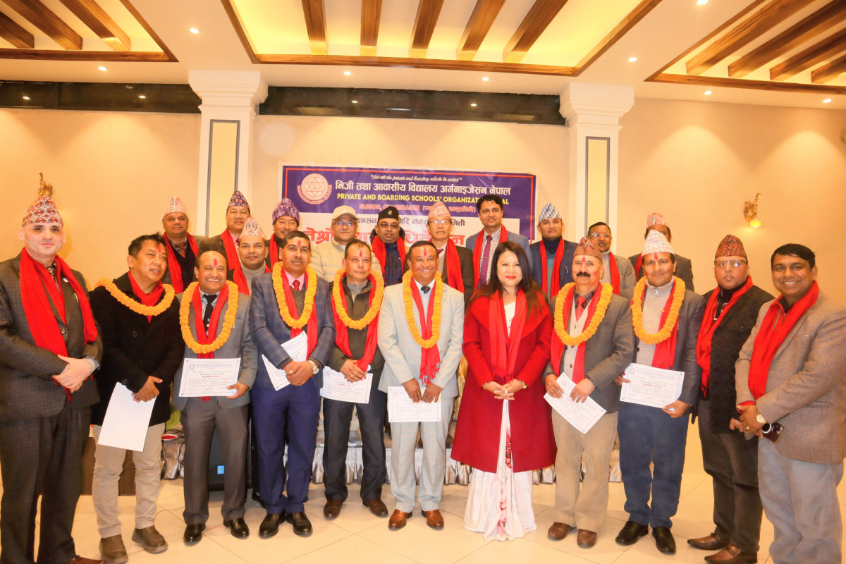 प्याब्सन चन्द्रागिरि नगर समितिको अध्यक्षमा सराेज महर्जन निर्वाचित