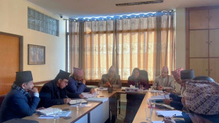 शैक्षिक जनशक्ति विकास परिषदद्वारा तालिम पाठ्यक्रम स्वीकृत