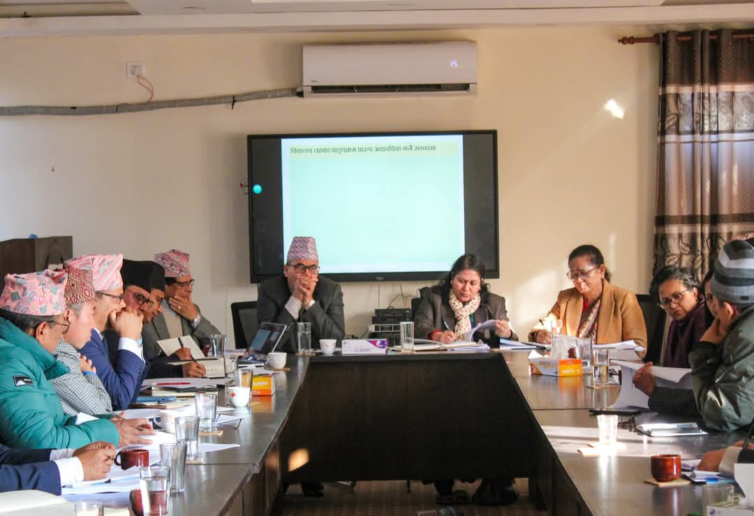 पाठ्यक्रम बिकास केन्द्रद्वारा विभिन्न पाठ्यक्रम स्वीकृत