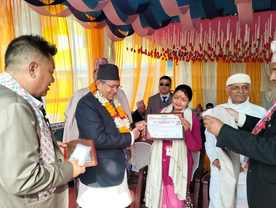 विद्यालय शिक्षा विधेयक हिउँदेसत्रमा पारित हुन्छ : सभामुख घिमिरे