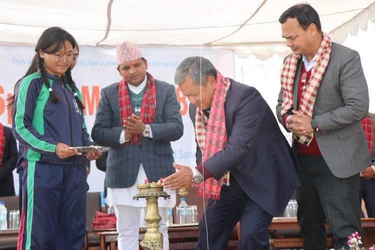 शिक्षा नीतिमा परिवर्तन आवश्यक: मन्त्री गुरुङ