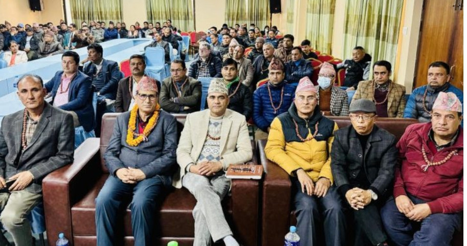 प्राथमिक तहसम्मको निःशुल्क र गुणस्तरीय शिक्षाको प्रबन्ध राज्यले कार्यान्वयन गर्नुपर्ने  : नैनसिंह महर