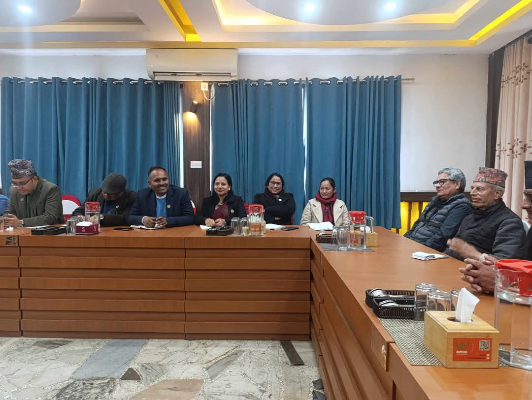 ईसीडी शिक्षकलाई स्थायी गर्न विज्ञको सुझाव