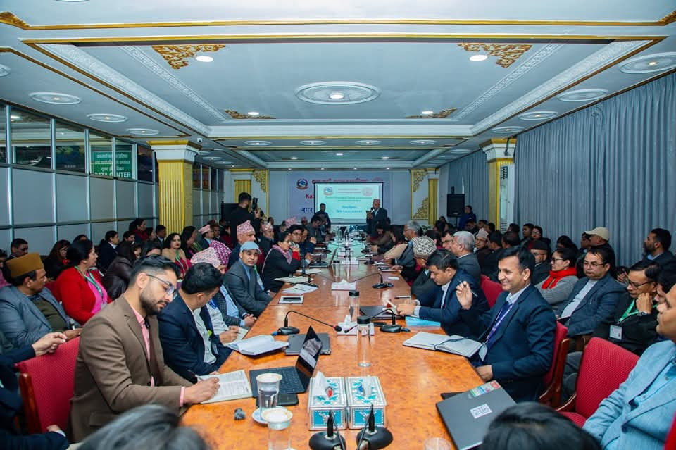 विद्यालयको गुणस्तर बढाउने योजनामा सहित प्रधानाध्यापकसंग महानगरको अन्तरक्रिया