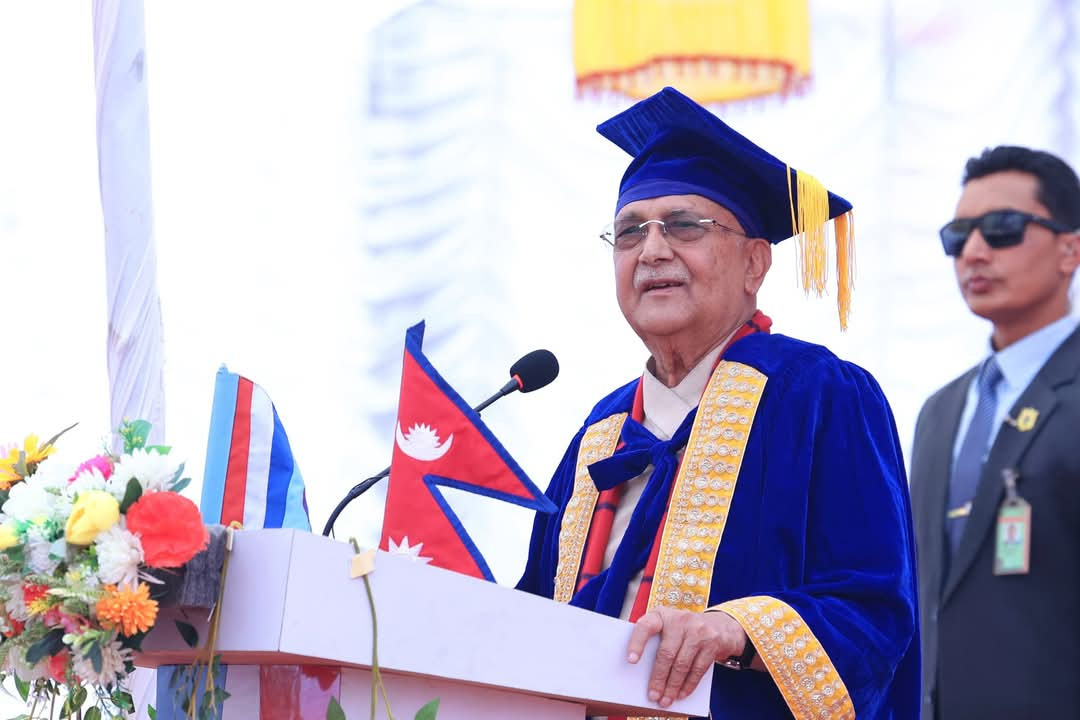 मध्यपश्चिम विश्वविद्यालयको तेस्रो दीक्षान्त समारोहमा तीन हजार आठ सय ४१ विद्यार्थी दीक्षित