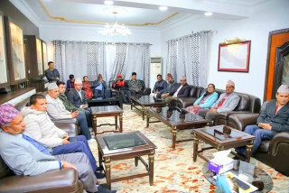 शिक्षकका मागलाई कम आँकिए यसको परिणाम राम्रो हुँदैन: प्रचण्ड