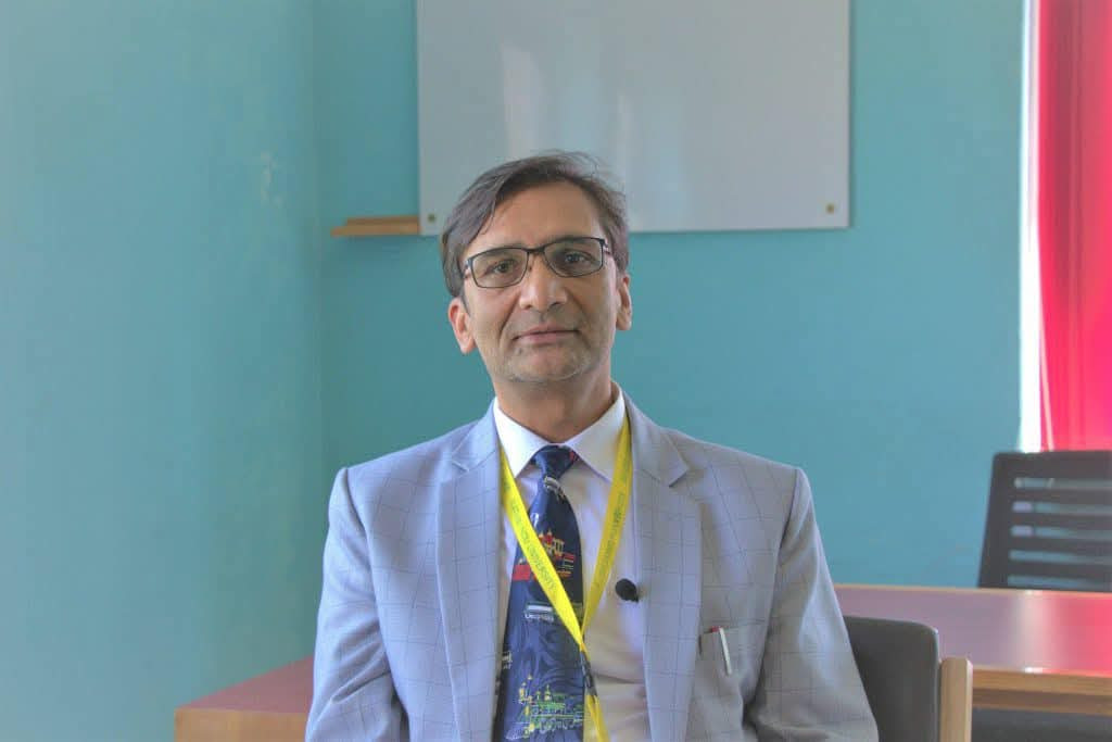काठमाडौं विश्वविद्यालयको उपकुलपतिमा प्रा. डा. अच्युत वाग्ले नियुक्त।