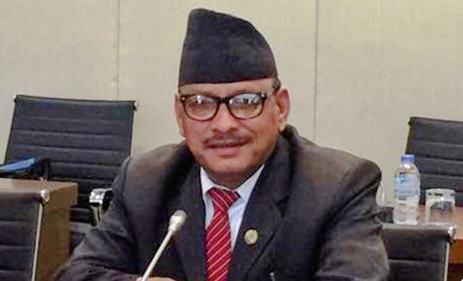 आन्दोलन गरेपछि स्वतः स्थायी भैन्छ भन्ने भ्रम नपाल्नुस् : सभापति थापा