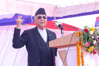 उपकुलपतिले काम गर्न सकेनन्, राजिनामा दिए - प्रधानमन्त्री ओली