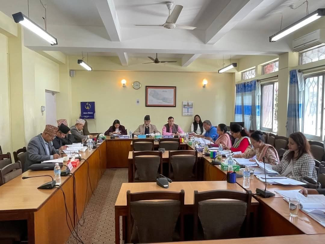 कक्षा १० को परीक्षा सम्बन्धित विद्यालयले लिने सहमति