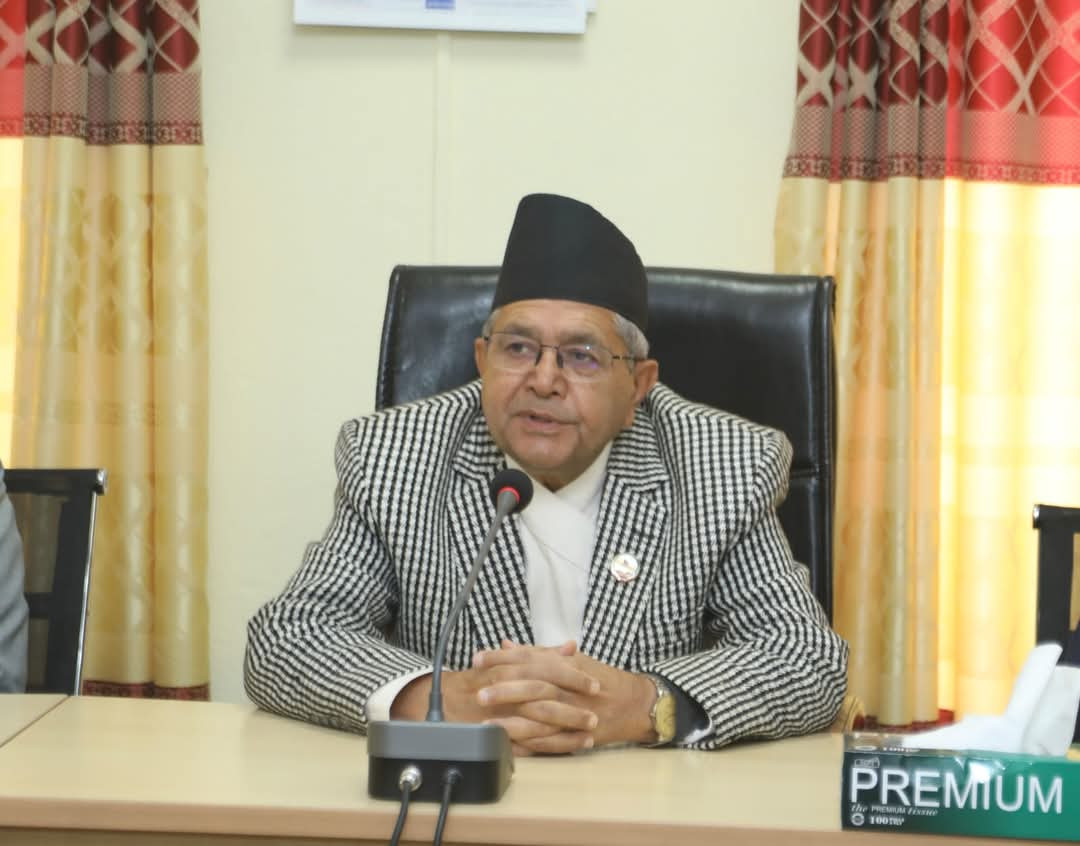 सभामुखले भने - शिक्षकले राज्यले धान्न नसक्ने र संविधान विपरीत हुने मागहरू राखे।