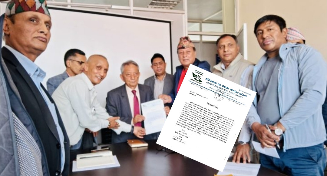 विद्यार्थीको पढ्न पाउने अधिकार हनन भएको भन्दै अभिभावक संघले गरायो ध्यानाकर्षण ।
