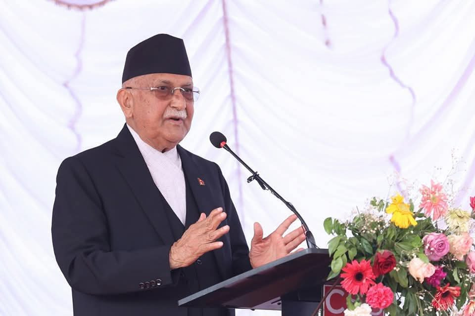 ५२%फेल भन्दा दु:ख मान्नु पर्दैन: गत बर्षको नतिजा हो, बार्तामा आउनुस् - प्रधानमन्त्री