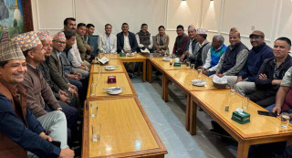 शिक्षकहरूसँग भोलिसम्ममा सहमति हुन्छ- नैन सैंह महर ।