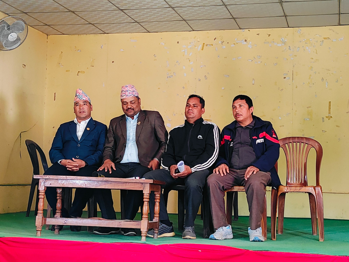 विद्यालय कर्मचारी परिषदद्वारा आन्दोलनका कार्यक्रमहरू घोषणा।