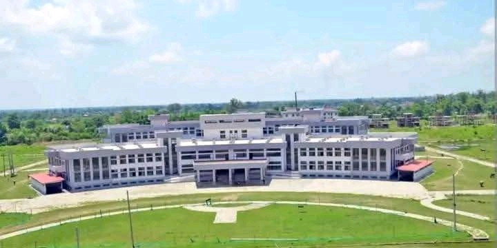 सहिद दशरथ चन्द स्वास्थ्य विज्ञान विश्वविद्यालय विधेयक संसदबाट पारित