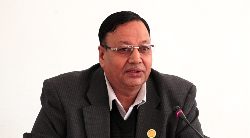 शिक्षकहरूसँग भएका सहमति विधेयकमा समावेश सांसद पौडेलको माग।