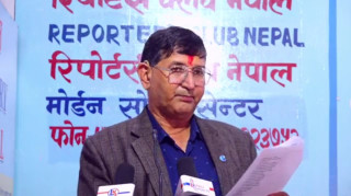 ईस्टूको अध्यक्षमा होमकुमार थापा र महासचिवमा भूपाल उप्रेती