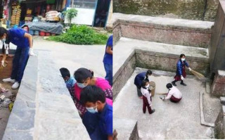 सन्तति आविमा सरसफाइ