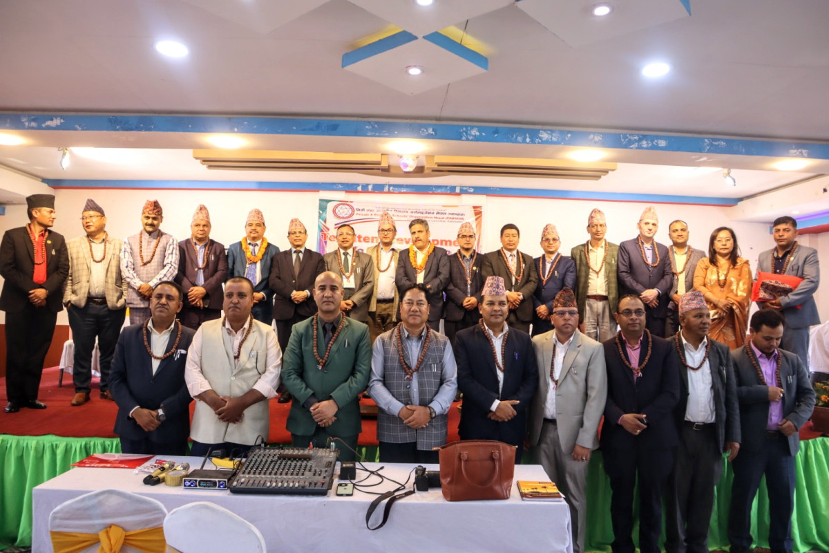 प्याब्सन काठमाडौद्वारा आयोजित तीन दिने प्रश्नपत्र निर्माण कार्यशाला उद्घाटन