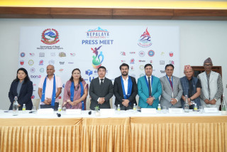 यु–१४ राष्ट्रिय विद्यालय खेलकुद आइतबारदेखि