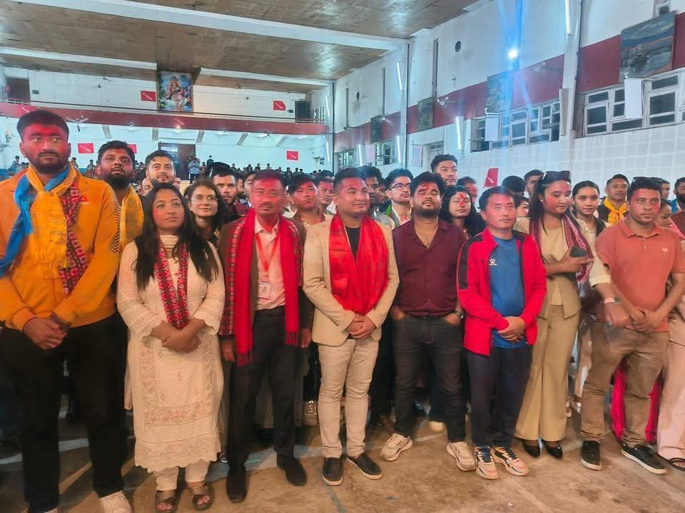 अनेरास्ववियुको अध्यक्षमा कडरिया निर्वाचित, यी हुन् पदाधिकारीमा जित्ने नेता