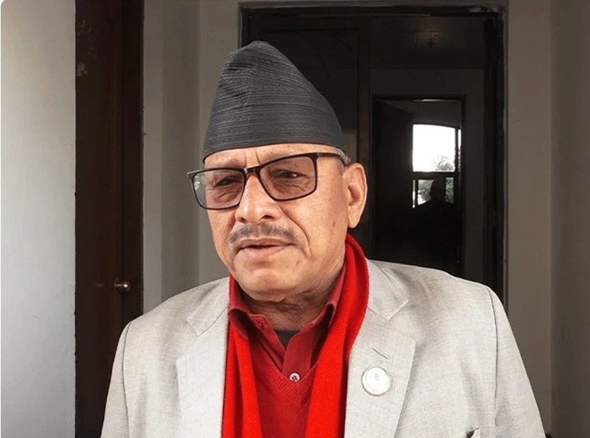 सभापति भन्छन, बाध्य भएर सरकार-शिक्षकबीचको सम्झौतामा हस्ताक्षर गरेँ