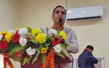 भिसी नियुक्ति मेरिटोक्रेसीको आधारमा हुनुपर्छ : नैनसिंह महर