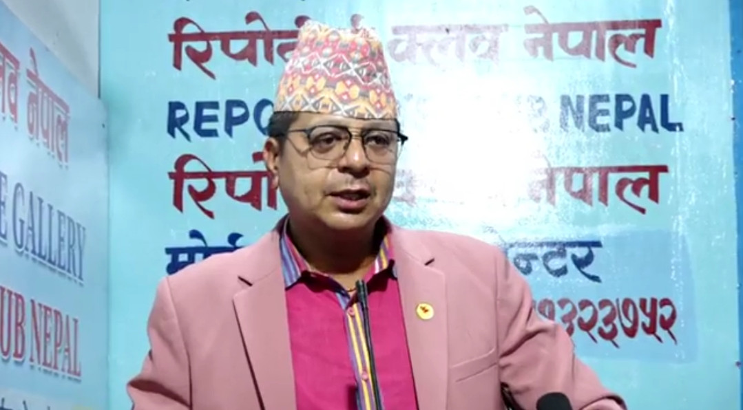 यथास्थितिमै विधेयक पारित गरे समितिका माननीयहरूको पुत्ला दहन गर्ने राहत शिक्षकको घोषणा