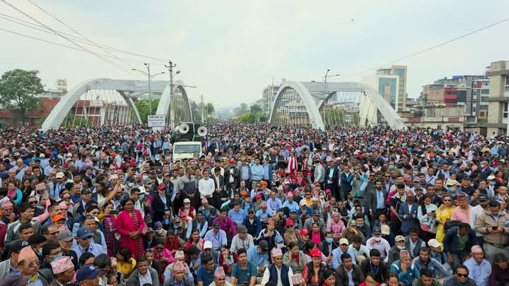 सरकारद्वारा सहमति बेवास्ता - नेपाल शिक्षक महासंघद्वारा आन्दोलनको चेतावनी