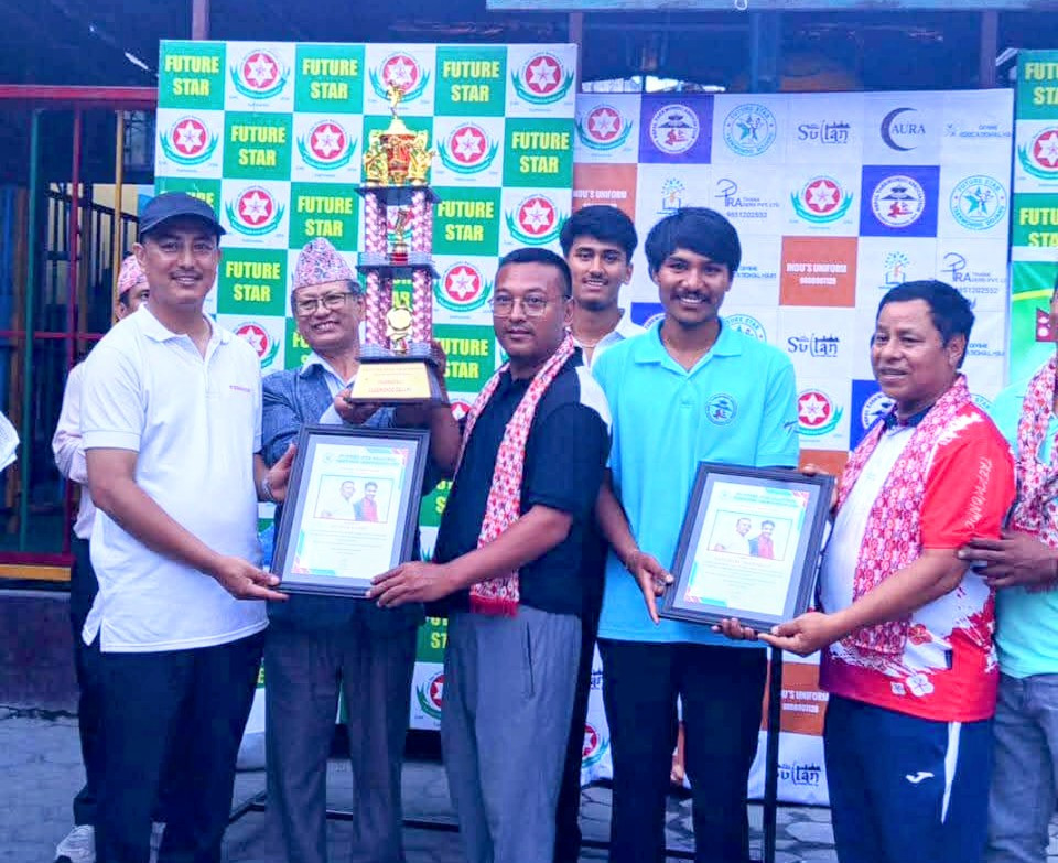 दोस्रो फ्युचर स्टार उपत्याकाव्यापी अन्तर-विद्यालय तेक्वान्दो प्रतियोगिता सम्पन्न