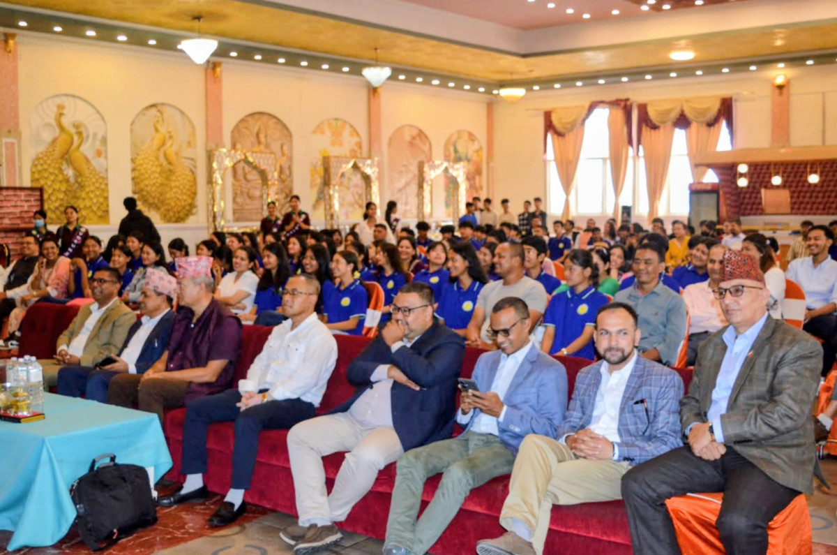तक्षशिला एकेडेमीको अभिमुखीकरण कार्यक्रम सम्पन्न- साउन १९ देखि कक्षा सञ्चालन गर्ने ।