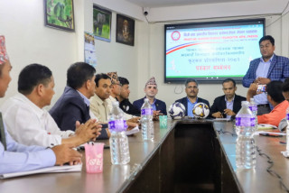 प्याब्सन काठमाडौँ जिल्लाव्यापी अन्तर- विद्यालय फूटसल प्रतियोगिता साउन २३ बाट ।