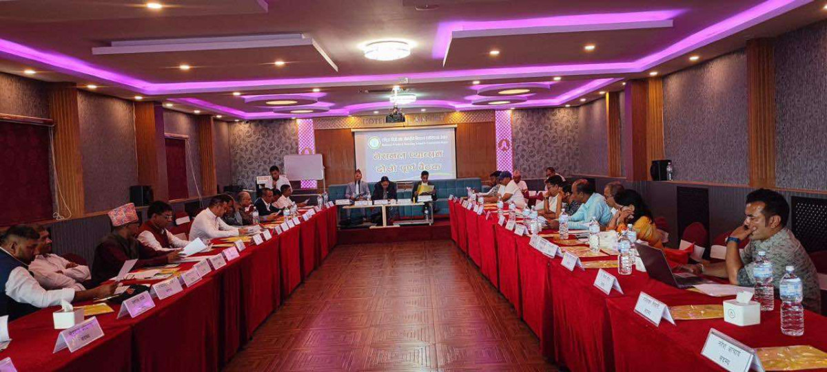 नेपाललाई विश्वको शैक्षिक हब बनाउन नेसनल प्याब्सनको सङ्कल्प