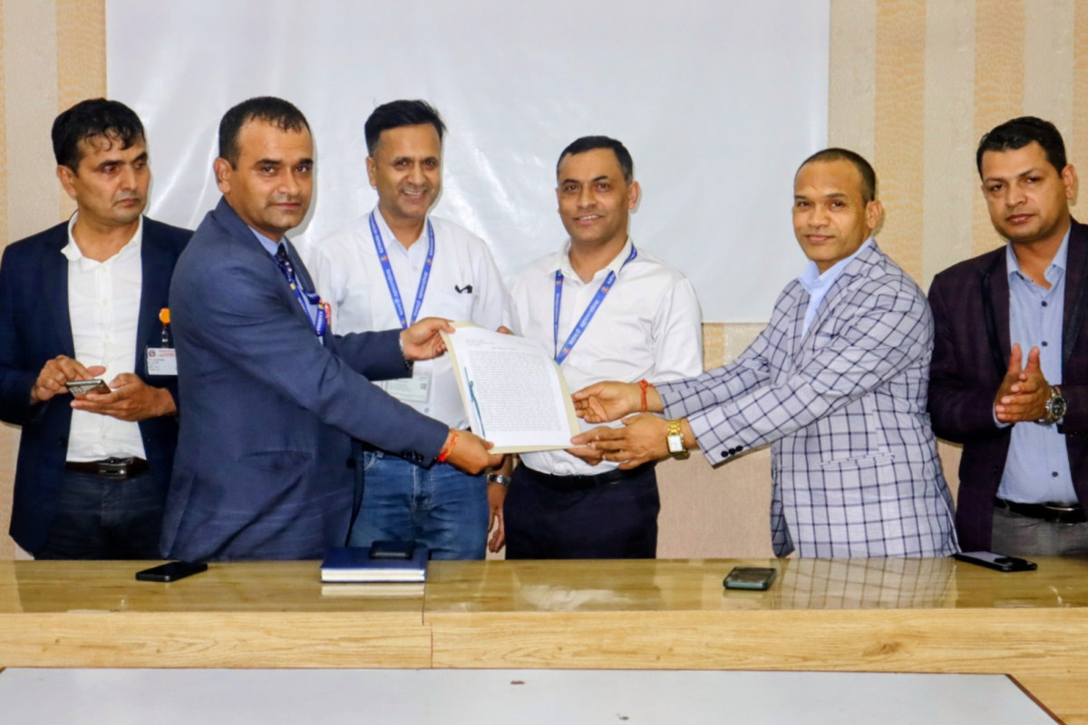 निजी विद्यालय सञ्चालकद्वारा देशभरका पालिकामा ज्ञापनपत्र, प्रस्तावित शिक्षा विधेयकप्रती  असहमति