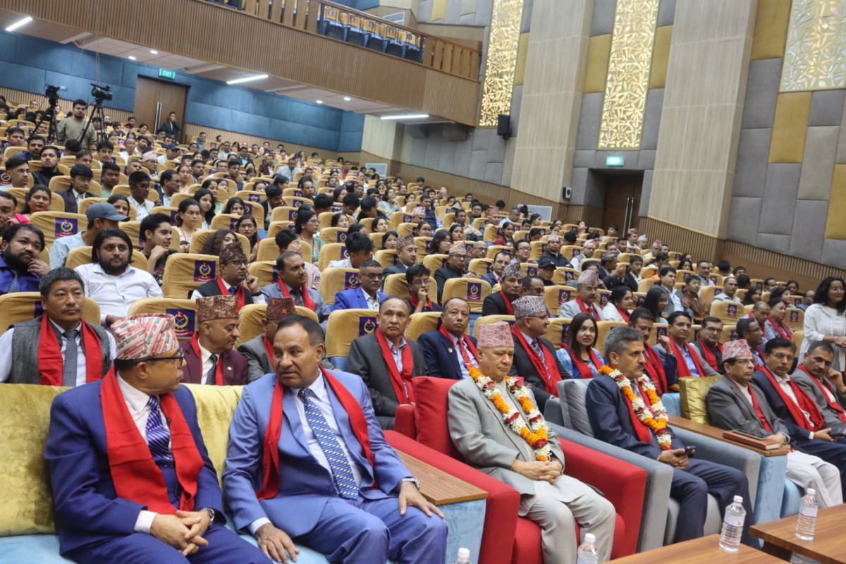 प्याब्सनद्वारा एसईई २०८१ मा उत्कृष्ट जिपिए ल्याउने विद्यार्थी सम्मान