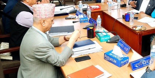 निजी विद्यालयको घाँटी अठ्याउने काम गर्नुहुँदैन : शिक्षामन्त्री पन्त