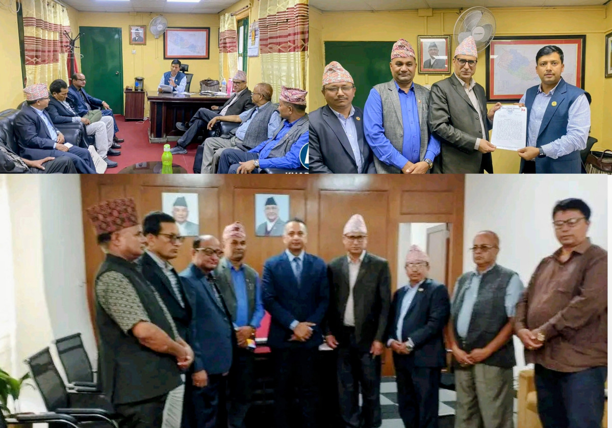 शिक्षा ऐनमा आफ्नो माग पूरा नभएको भन्दै शिक्षक महासङ्घको आन्दोलन पुन: शुरू