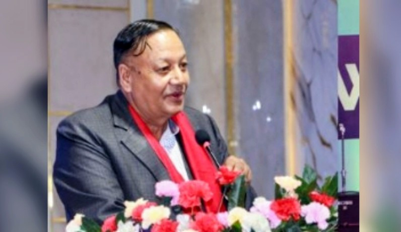 ढुक्क भएर लगानी गर्नुस् , लगानी सुरक्षा गर्ने कानुन बनाउछौं - पौडेल