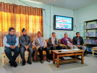 अन्तर- विद्यालय प्याब्सन काठमाडौं जिल्ला स्तरीय बास्केटबल प्रतियोगिता भोलिबाट।