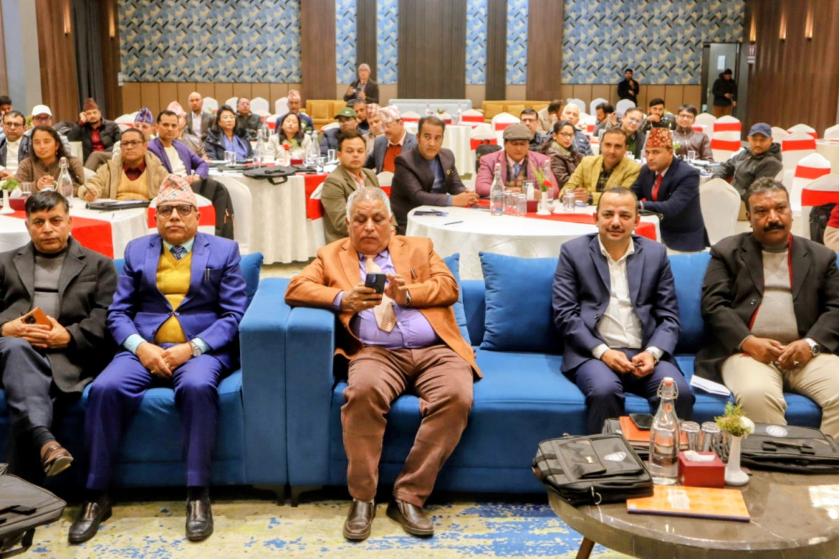 प्रश्न निर्माणको गुणस्तर बढाउन प्याब्सन केन्द्रद्वारा एकदिने कार्यशाला आयोजना