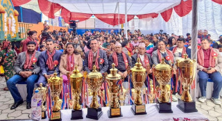 वाटिका स्कुलमा अभिभावक दिवस, खेलकुद सप्ताह तथा वार्षिक उत्सव भव्य रूपमा सम्पन्न