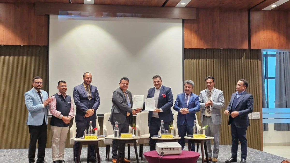 शिक्षामा गुणस्तर र पठन प्रवर्द्धनका लागि ऐतिहासिक कदम: प्याब्सन र अक्सफोर्ड युनिभर्सिटीबिच सहकार्य