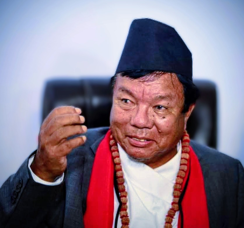 अध्यादेश ल्याउन सहयोग नभएपछि रिस उठ्यो र म्याग्दीतिर दगुरेँ : महावीर पुन
