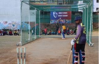 प्याब्सन अण्डर १५ क्रिकेट लिगका लागि काठमाडौबाट समुह चरणमा १०४ खेलाडी छानीए