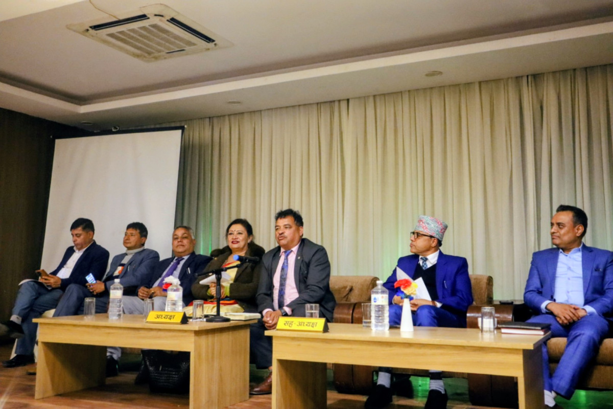 आगामी निर्वाचनमा दलका घोषणापत्रमा समावेश गर्न प्याब्सनद्वारा पाँच बुँदे सुझाव